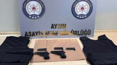 1 kişinin öldüğü silahlı kavgada 2 tutuklama