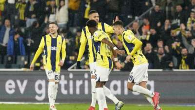 Fenerbahçe Avrupa’da çeyrek final yolunda: İlk 11’ler belli oldu