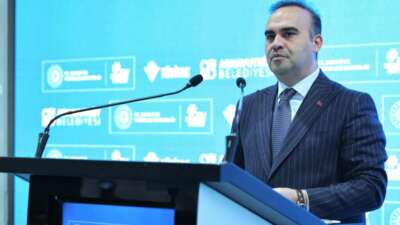 Sanayi ve Teknoloji Bakanı Kacır: “Bilim ve teknolojiyi yaygınlaştırmalıyız”