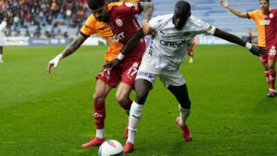Süper Lig’de 26. hafta görünümü