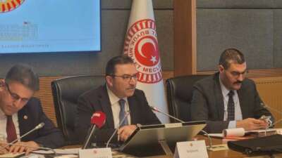 Rehberlik ve Teftiş Başkanı Aktürk’ten Bolu Kartalkaya yangınına ilişkin açıklama