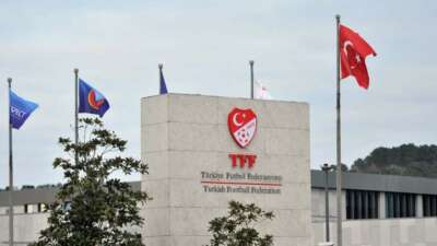 Ceyhun Kazancı TFF’deki görevinden istifa etti