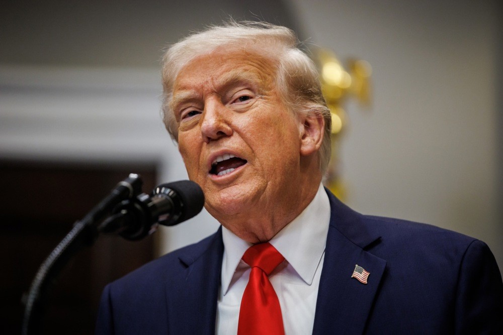Trump’tan “Rusya’ya yaptırım” adımı