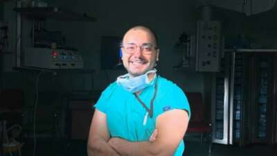 Bıçaklanan doktor korku dolu o anları anlattı