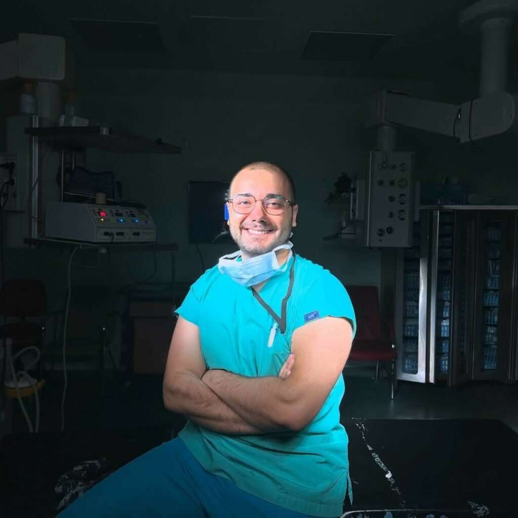 Bıçaklanan doktor korku dolu o anları anlattı
