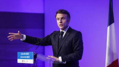 Macron: “Fransa’nın nükleer gücü, Avrupa’da barış ve güvenliği koruyan bir unsur olmuştur”