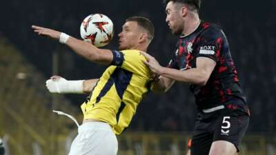 Fenerbahçe turu Glasgow’a bıraktı