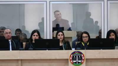 Karabağ’daki eski sözde Ermeni rejiminin yöneticileri Azerbaycan’a karşı savaştıklarını itiraf etti
