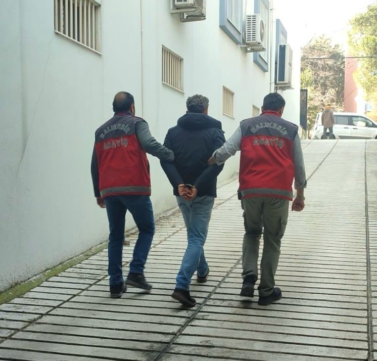 Polis adeta iğne ile kuyu kazarak katil zanlısını İstanbul’da yakaladı