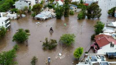 Arjantin’de sel: 6 ölü