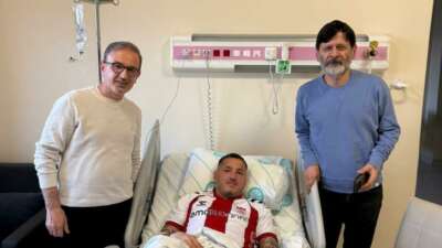 Rey Manaj gözünü açtı: “Haftaya oynayabilecek miyim?” dedi