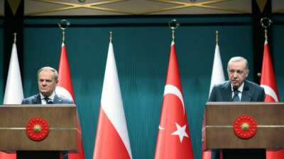 Cumhurbaşkanı Erdoğan: “AB, güç ve irtifa kaybının önüne geçmek istiyorsa bunu Türkiye’nin tam üyeliğiyle başarabilir”