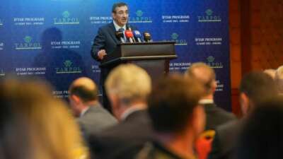 Cumhurbaşkanı Yardımcısı Yılmaz: “Gıda enflasyonunu kontrol altına almayı hedefliyoruz”