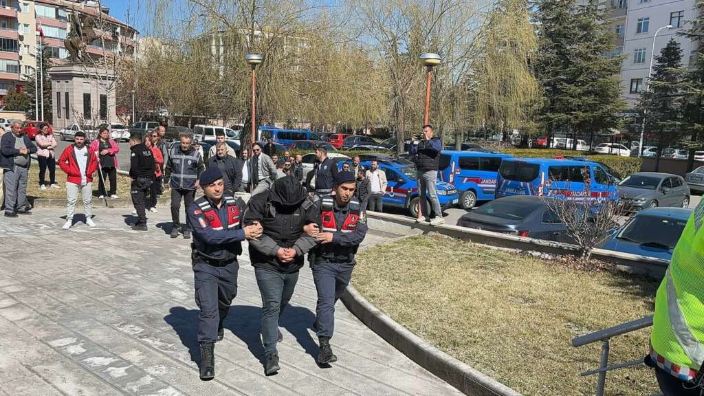 Mumya operasyonuyla ilgili 7 şüpheli tutuklandı