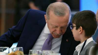 Cumhurbaşkanı Erdoğan: Türkiye Yüzyılı inşallah siz çocuklarımızın da yüzyılı olacak