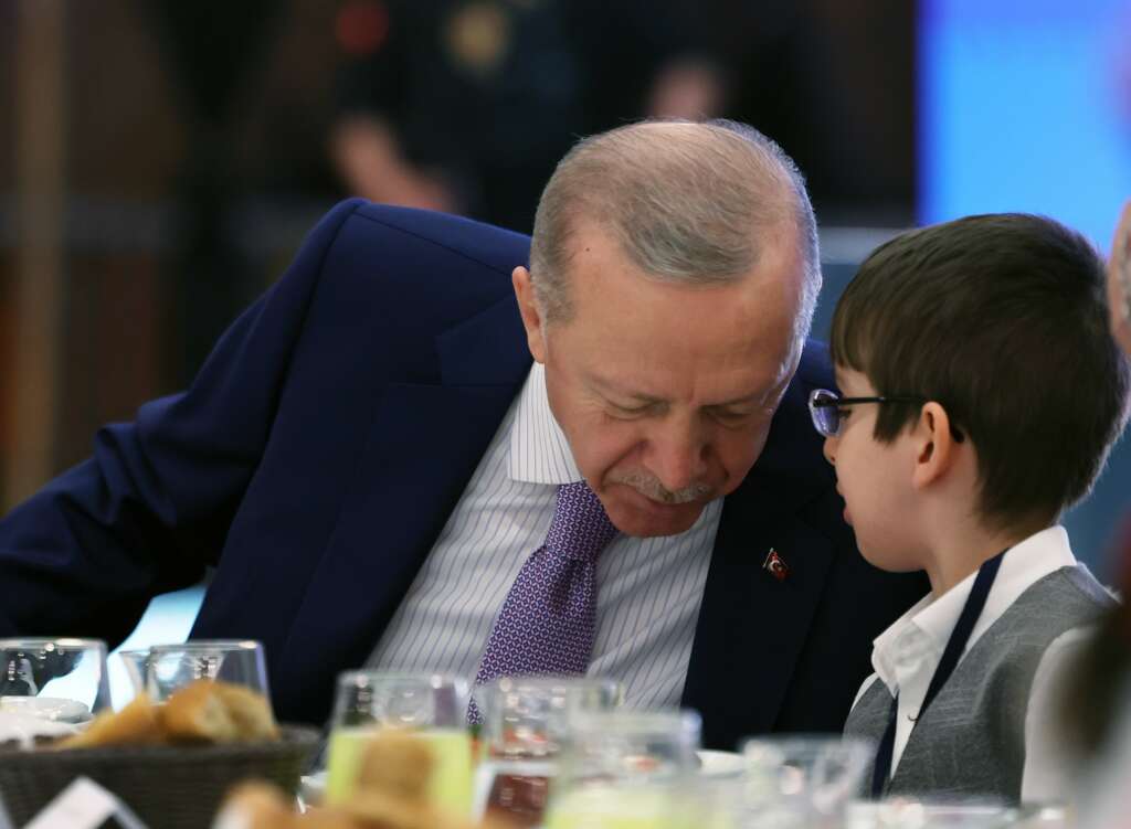 Cumhurbaşkanı Erdoğan: Türkiye Yüzyılı inşallah siz çocuklarımızın da yüzyılı olacak