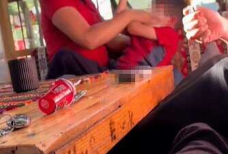 Annesi vizdansızca dövdü, çocuk devlet korumasına alındı: Sus yoksa nefesini keserim