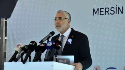 Çalışma ve Sosyal Güvenlik Bakanı Işıkhan: “Hakaret asla ama asla bir hak, özgürlük değildir”