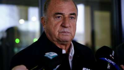 Fatih Terim, Suudi Arabistan’da ayın teknik direktörü seçildi