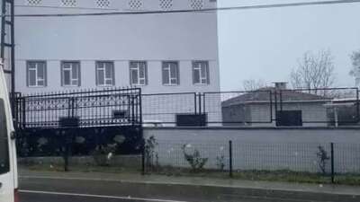 İstanbul’un yüksek kesimlerinde kar yağışı başladı