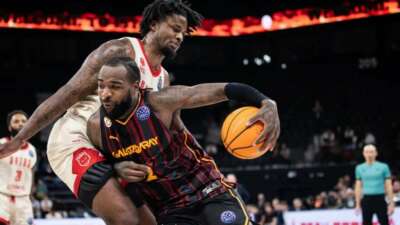 FIBA Şampiyonlar Ligi: Galatasaray: 89 – Rytas Vilnius: 81