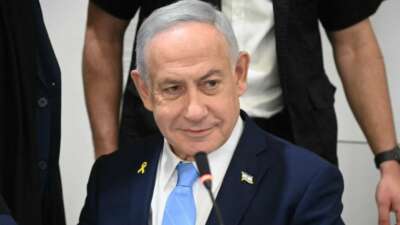 Netanyahu: “Şu andan itibaren müzakereler sadece ateş altında yürütülecek”