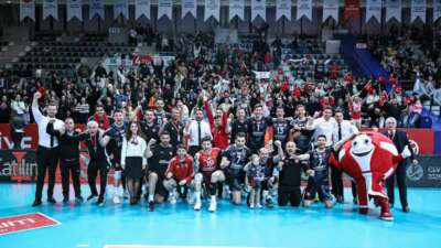 Ziraat Bankkart, CEV Kupası’nda finalde