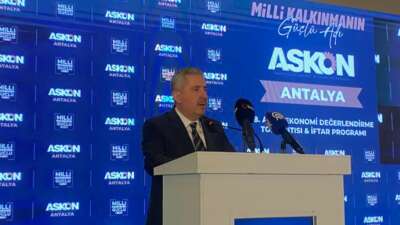 Ticaret Bakanlığı: “Gıda ve alkolsüz içeceklerde yıllık enflasyon bir önceki aya göre 6,7 puan geriledi”