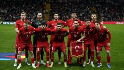 A Milli Futbol Takımı’nda 6 değişiklik