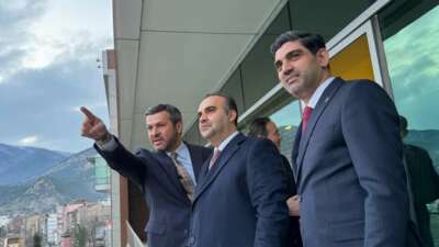 Bakan Kacır: “Türkiye Avrupa Birliği için önemli tedarik ve üretim merkezi”