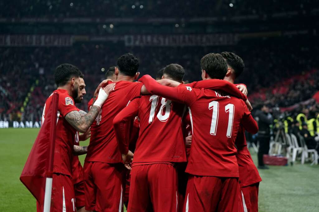 Milliler, 5 maç sonra Macaristan’ı mağlup etti