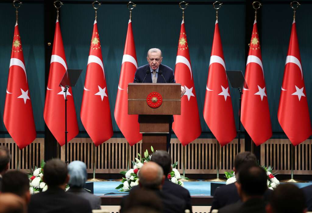 Cumhurbaşkanı Erdoğan’dan ekonomi mesajı: “Elde ettiğimiz kazanımlara halel gelmesine asla izin vermeyeceğiz”