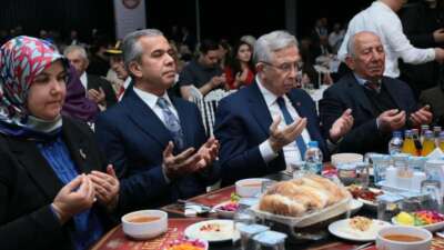 ABB Başkanı Yavaş: “Bu benim son dönemim”