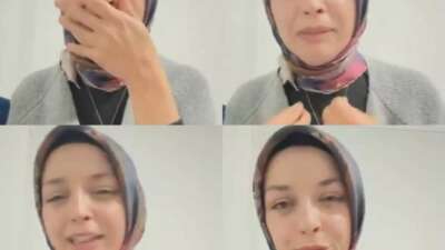 Ölüm tehditleri alan genç öğretmen video çekip yardım istedi: Şüpheli yakalandı