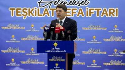 Bakan Tunç’tan Özgür Özel’e Bolu Otel yangını çıkışı