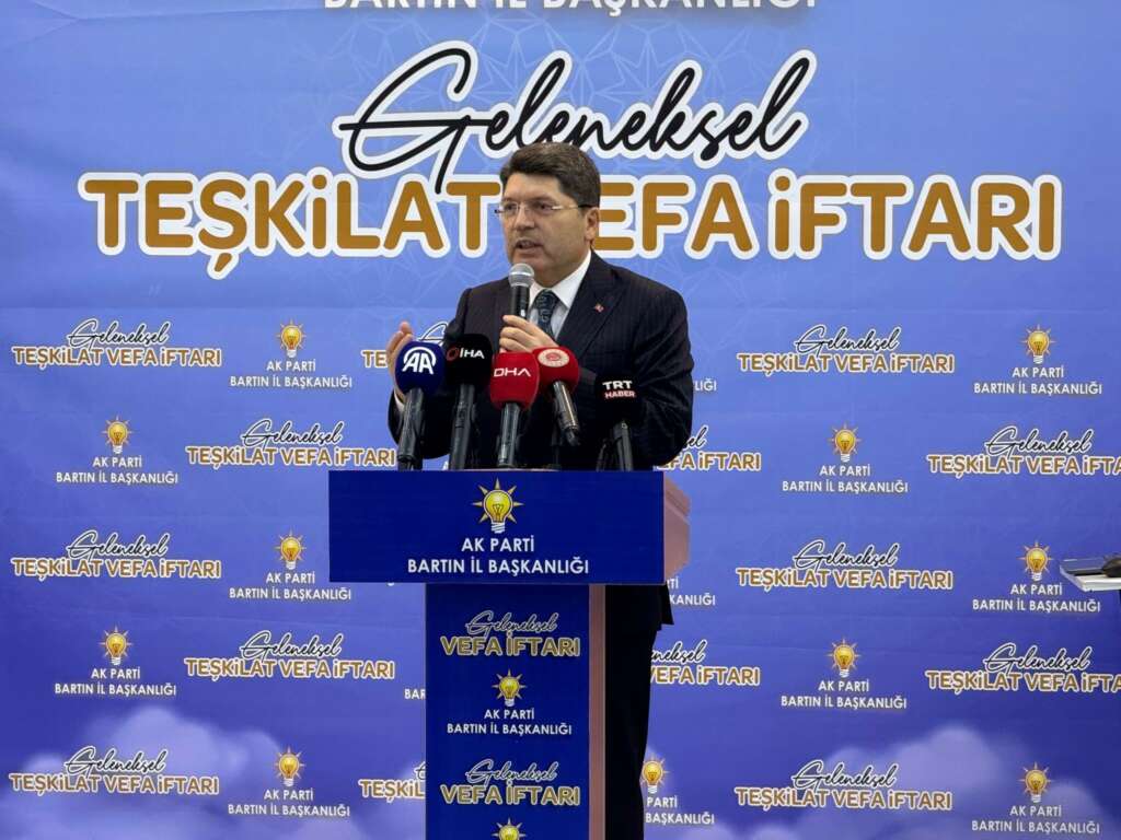 Bakan Tunç’tan Özgür Özel’e Bolu Otel yangını çıkışı