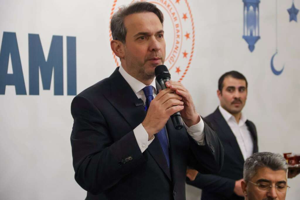 Enerji ve Tabii Kaynaklar Bakanı Bayraktar: “Türkiye büyüyor, Türkiye’nin ihtiyaçları da artıyor”