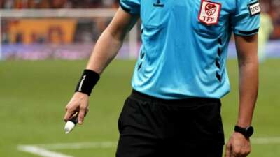 Beşiktaş – Galatasaray derbisini Yasin Kol yönetecek
