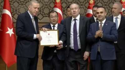 Türkiye’ye 1 milyar dolarlık dev yatırım