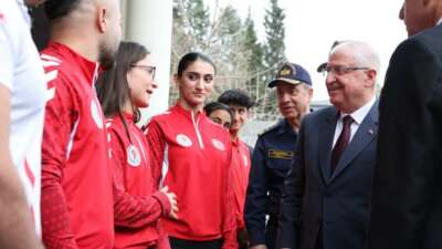 Milli Savunma Bakanı Güler: “Ülkemiz uluslararası güvenlik mimarisinin vazgeçilmez üyesi haline geldi”