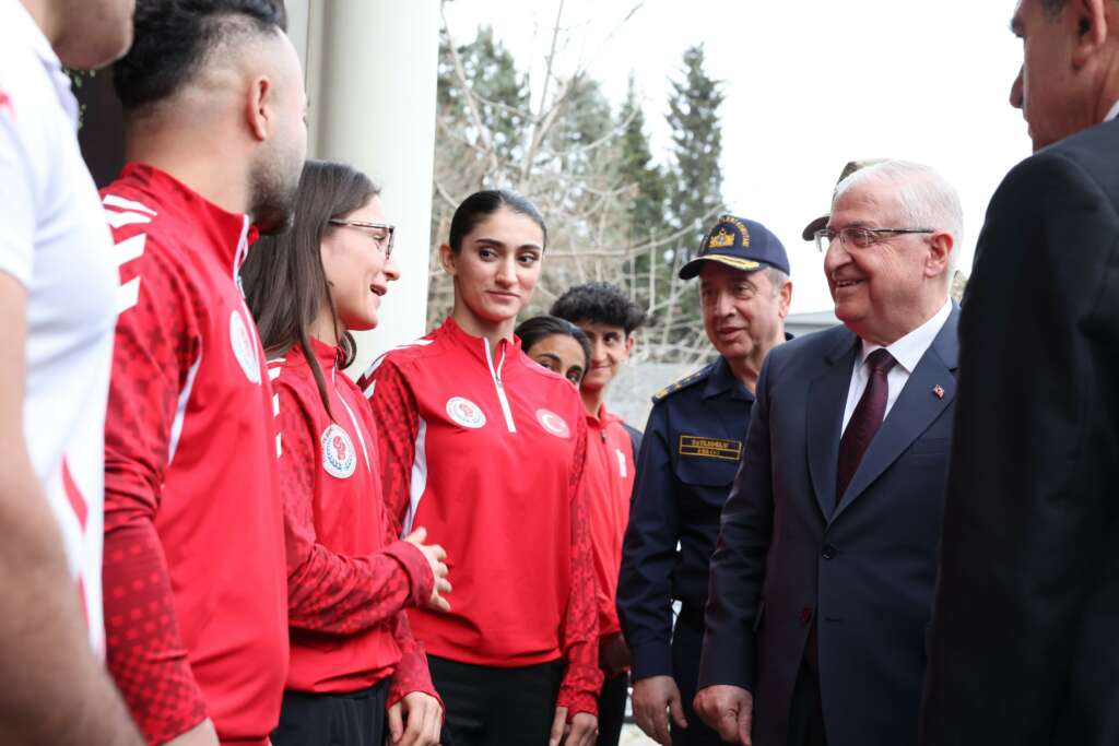 Milli Savunma Bakanı Güler: “Ülkemiz uluslararası güvenlik mimarisinin vazgeçilmez üyesi haline geldi”