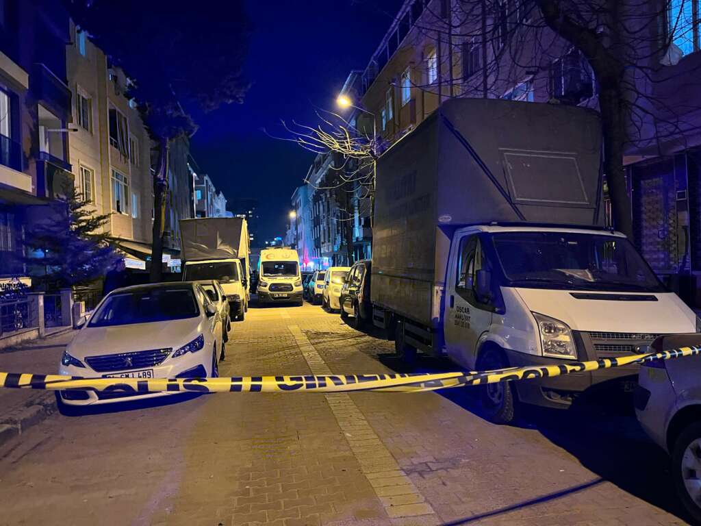 İstanbul’da aile katliamı: 3 ölü, 1 yaralı