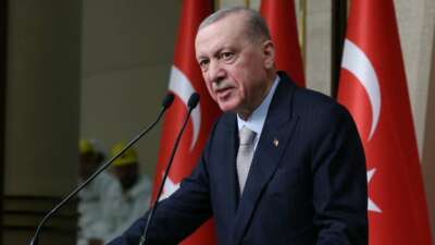 Cumhurbaşkanı Erdoğan: “Sorumsuz boykot çağrılarıyla girişimciyi batırmak isteyenlere prim vermeyeceğiz”