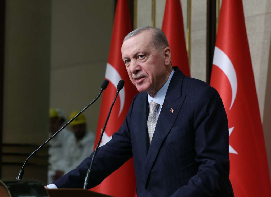 Cumhurbaşkanı Erdoğan: “Sorumsuz boykot çağrılarıyla girişimciyi batırmak isteyenlere prim vermeyeceğiz”