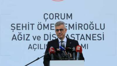 Sağlık Bakanı Memişoğlu: “Türkiye dünyanın en iyi sağlık hizmetini sunabilen ülkesi haline geldi”