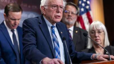 ABD’li Senatör Sanders’tan İsrail’e silah satışına sert tepki: “Bu katliama ortak olmaya son vermeliyiz”
