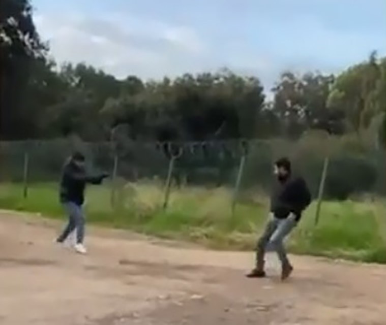 Pusu kurup iş adamını öldüren sanıkların yargılanmasına devam edildi