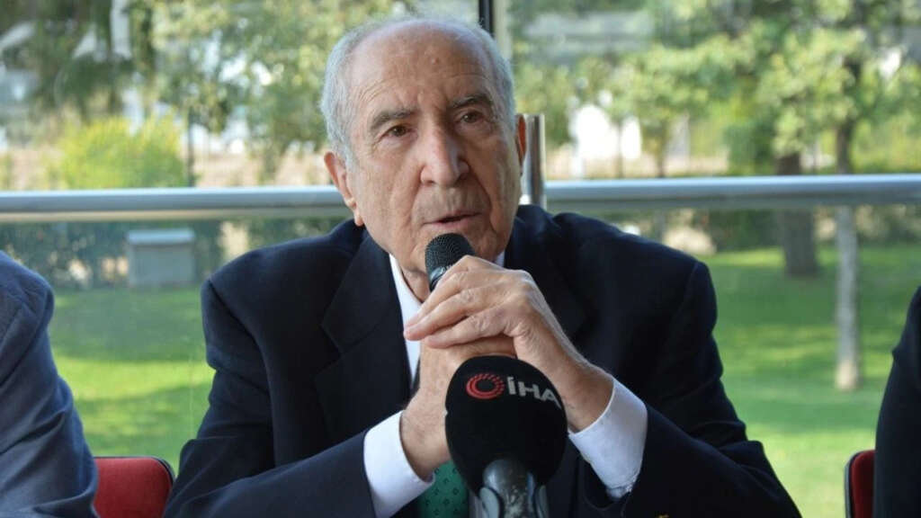 Bursa iş dünyasının acı kaybı
