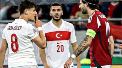 Arda Güler, Dominik Szoboszlai’ye bir kez daha had bildirdi: “Bu adam şaka gibi, 6 gol yetmedi mi?”