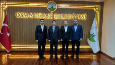 BUDSİAD ve Osmangazi Belediyesi’nden işbirliği
